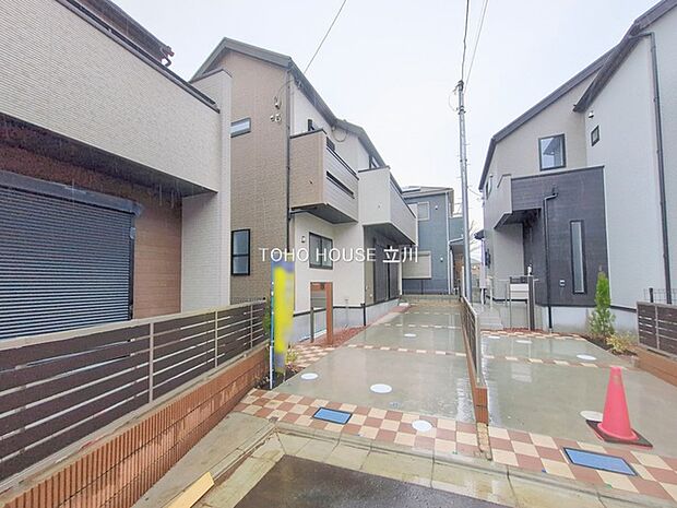 物件外観 (2026年02月25日撮影)