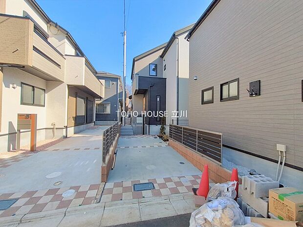 物件外観 （2026年02月02日撮影）