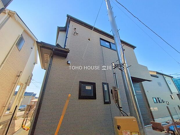 物件外観 （2026年01月08日撮影）