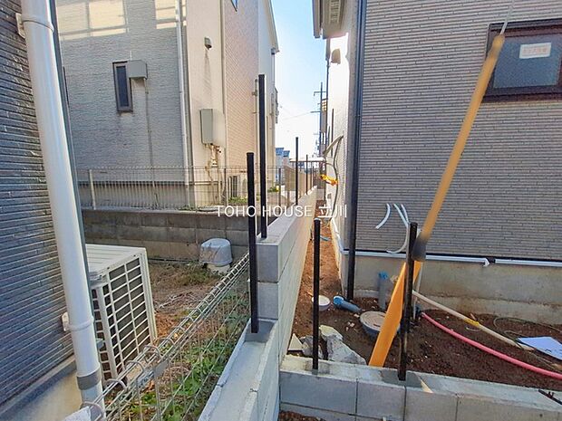 前面道路含む現地 （2026年01月08日撮影）