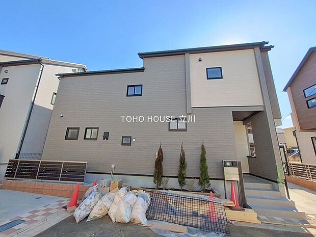 物件外観 （2026年02月02日撮影）