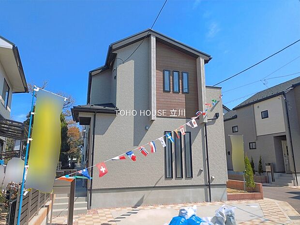 物件外観 (2026年03月24日撮影)