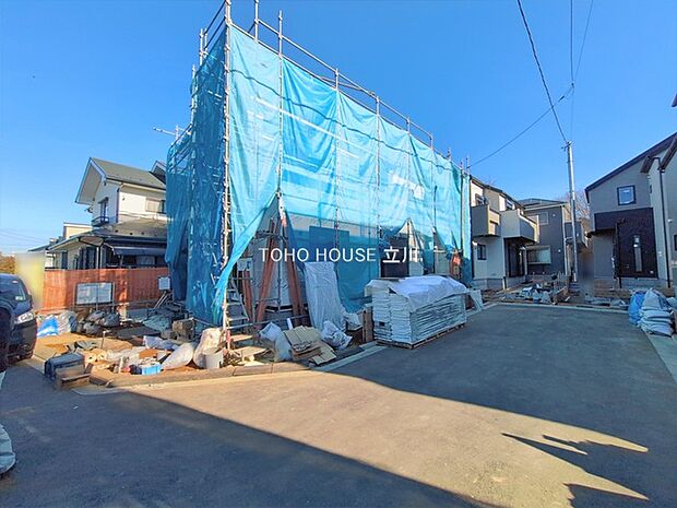 前面道路含む現地 (2026年01月08日撮影)