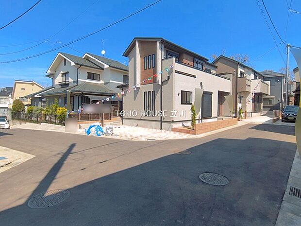 前面道路含む現地 (2026年03月24日撮影)