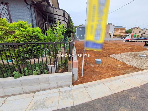 物件外観 (2025年10月21日撮影)