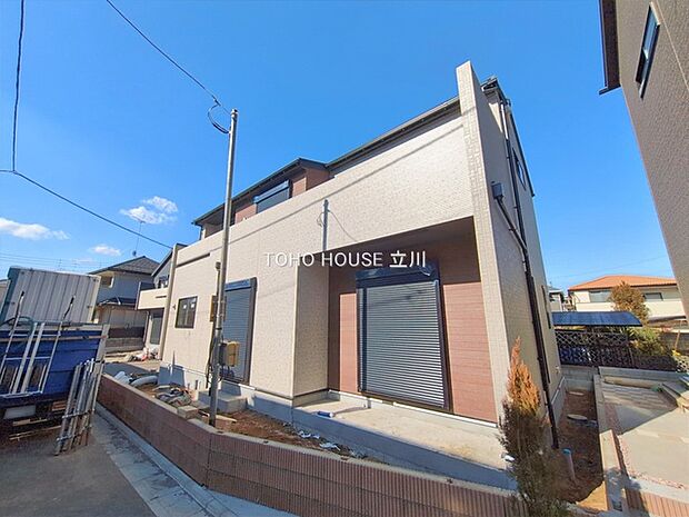 物件外観 （2026年02月02日撮影）