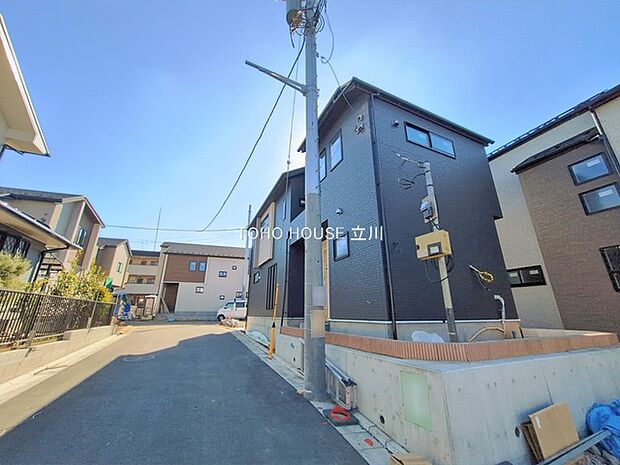 前面道路含む現地 （2026年02月02日撮影）