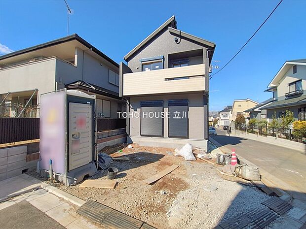 物件外観 （2026年02月02日撮影）