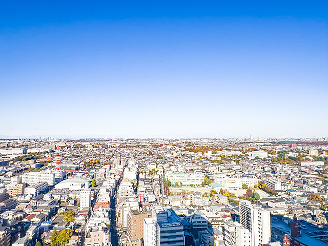 その他 シティタワー国分寺ザ・ツインウエスト 26階/-