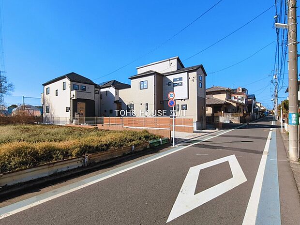 前面道路含む現地 (2026年03月05日撮影)