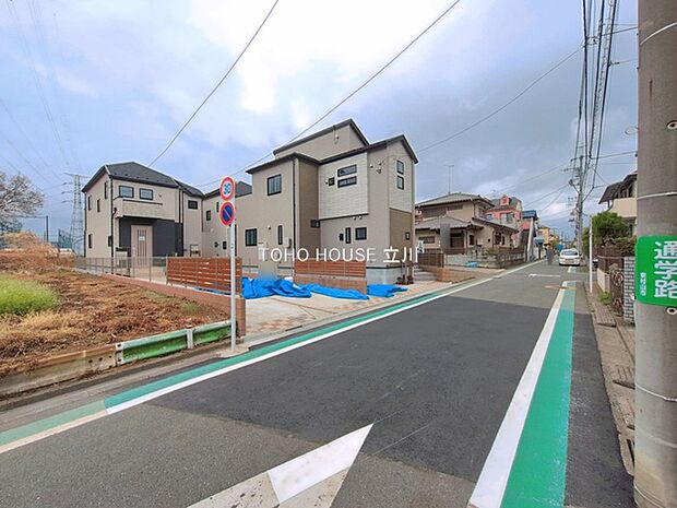 前面道路含む現地 (2026年03月31日撮影)