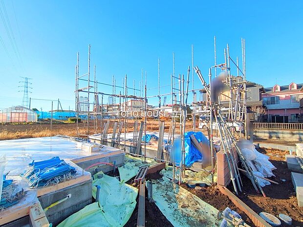 物件外観 （2025年12月15日撮影）