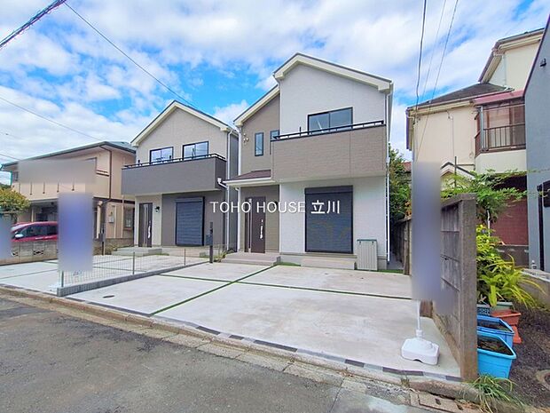 物件外観 (2025年10月27日撮影)