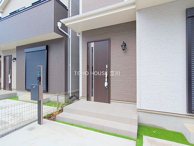 物件外観 (2025年10月27日撮影)