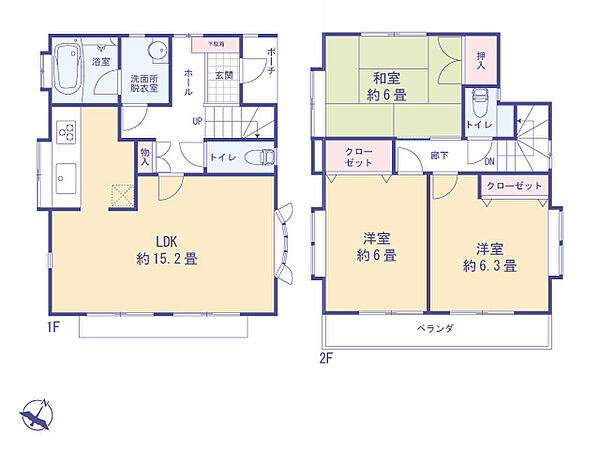 間取り：313004520613