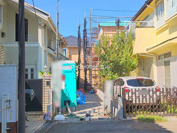 物件外観 (2025年09月08日撮影)