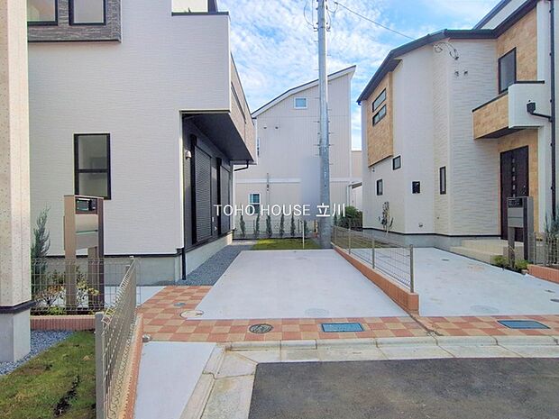 物件外観 （2025年10月29日撮影）