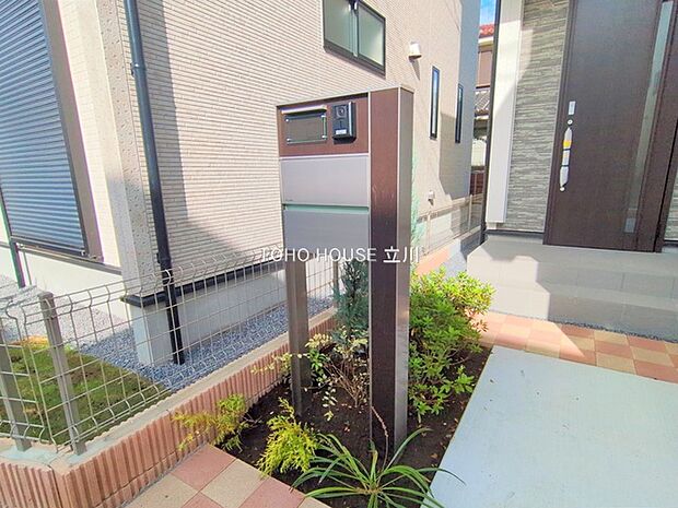 物件外観 （2025年10月29日撮影）