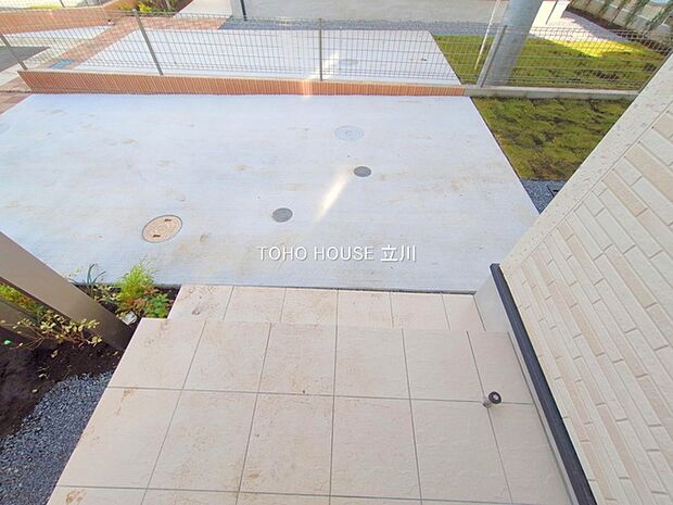 物件外観 （2025年10月29日撮影）