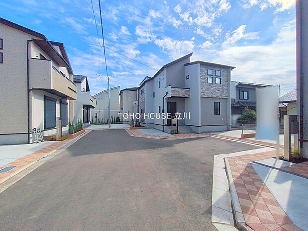 前面道路含む現地 （2025年10月29日撮影）