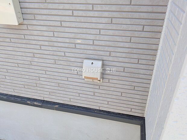 物件外観 （2025年10月29日撮影）