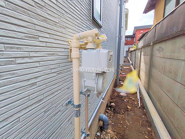 物件外観 （2025年09月23日撮影）