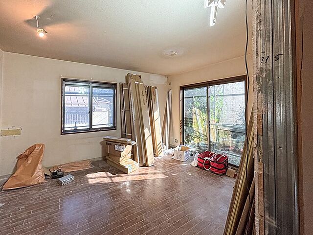 リビング/ダイニング 町田市相原町