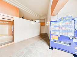 エントランスの画像