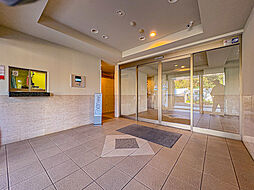 エントランスの画像