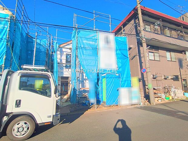 物件外観 （2025年11月28日撮影）