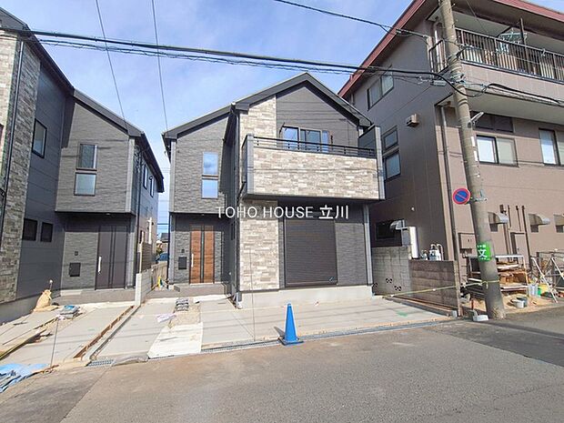 物件外観 （2026年01月22日撮影）