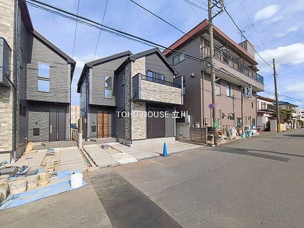 前面道路含む現地 （2026年01月22日撮影）