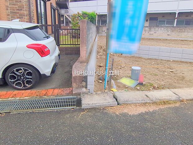 物件外観 （2025年10月31日撮影）