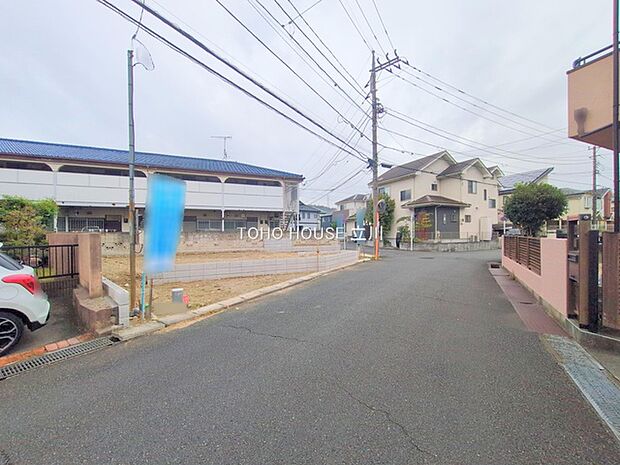 物件外観 （2025年10月31日撮影）