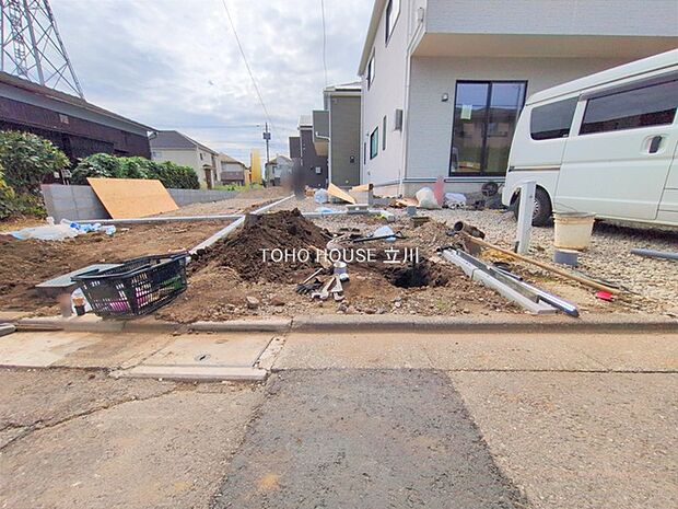 物件外観 (2025年09月23日撮影)