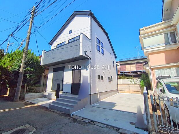 物件外観 （2025年10月17日撮影）