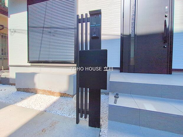 物件外観 （2025年10月17日撮影）