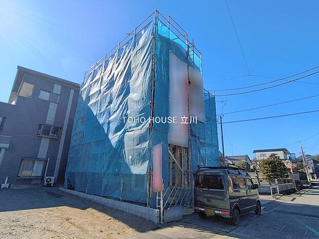 物件外観 （2026年02月03日撮影）