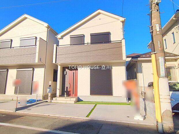 物件外観 (2025年12月04日撮影)