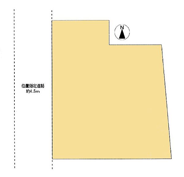 区画図：313004516998