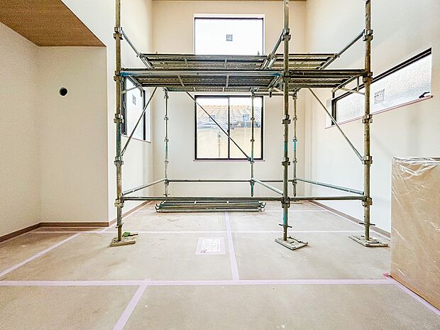 未完成の建売住宅は、これから理想の住まいとして仕上がっていきます。入居前に新築ならではの新しい設備やデザインを楽しめるため、気持ちよく新生活をスタートできます。