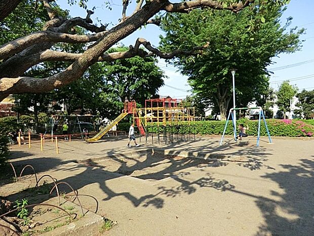 豊田公園まで約268m