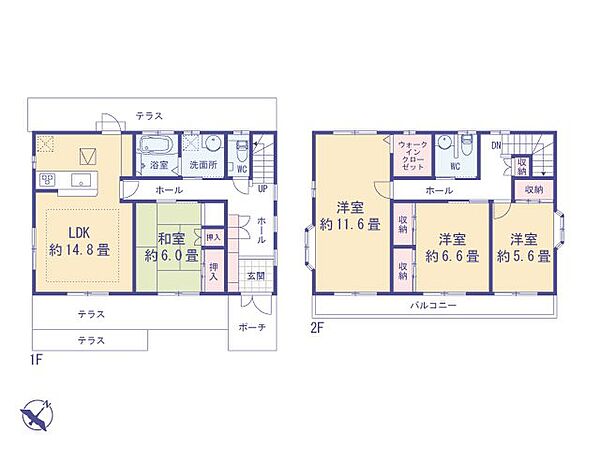 間取り：313004521054