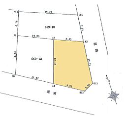 八王子市子安町３丁目の土地