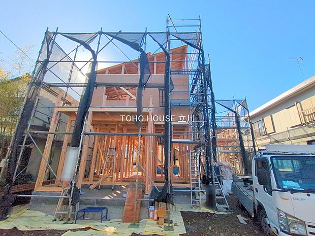 物件外観 （2025年12月01日撮影）