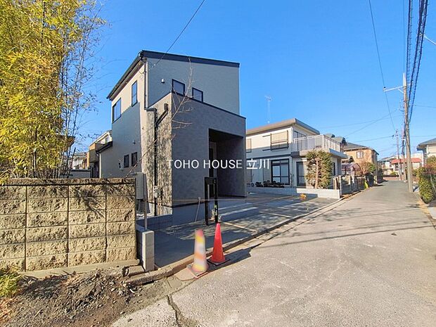 前面道路含む現地 （2026年01月30日撮影）