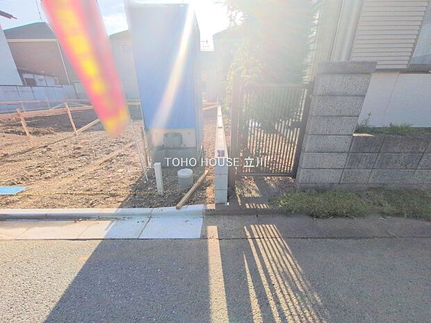 物件外観 （2025年11月04日撮影）