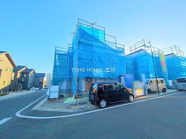 物件外観 (2025年11月28日撮影)