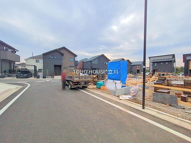 物件外観 (2025年10月31日撮影)