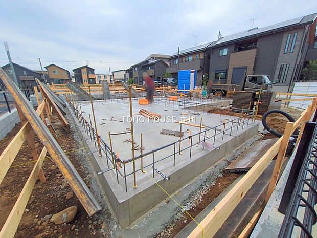 前面道路含む現地 (2025年10月31日撮影)